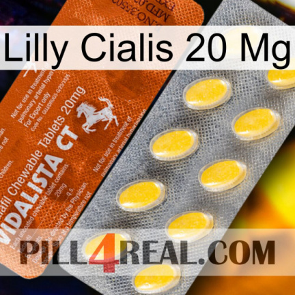 Lilly Cialis 20Mg 42